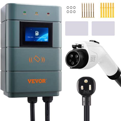 exterior electrical connection box for ev|vevor charger box.